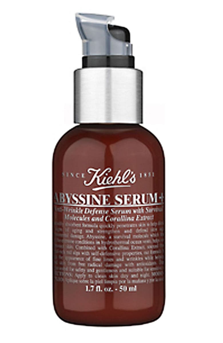 Kiehl's Since 1851 Abyssine Serum, Main, color,