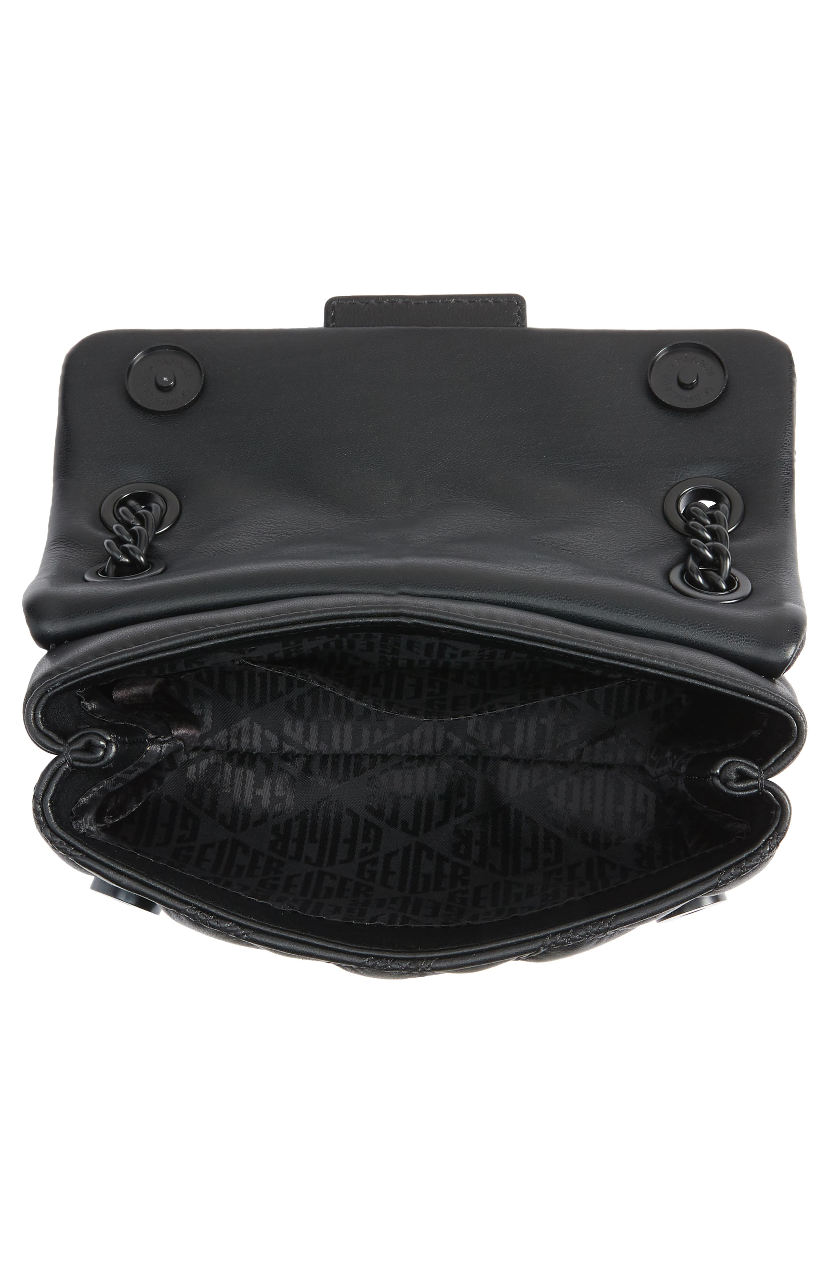 Женские сумки Kurt Geiger London Kensington Leather Mini Crossbody Bag — фото 6