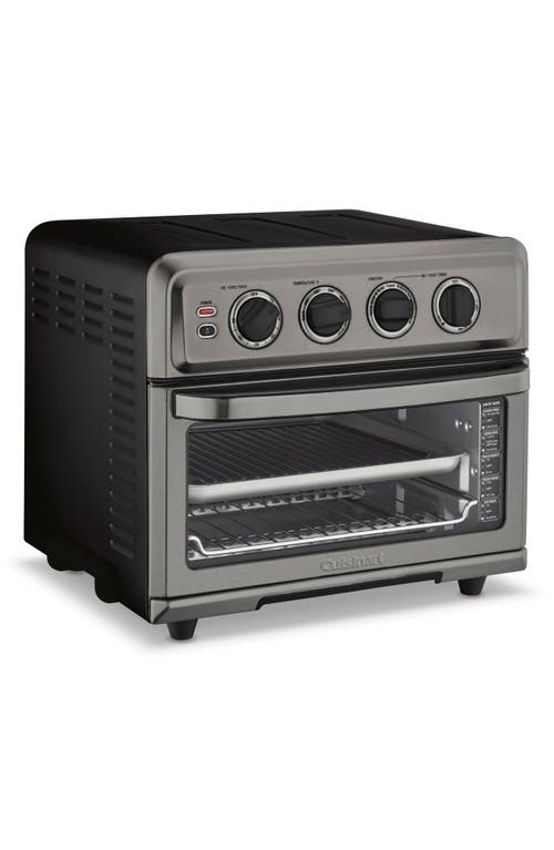 Cuisinart Air Fryer Oven With Grill In Black