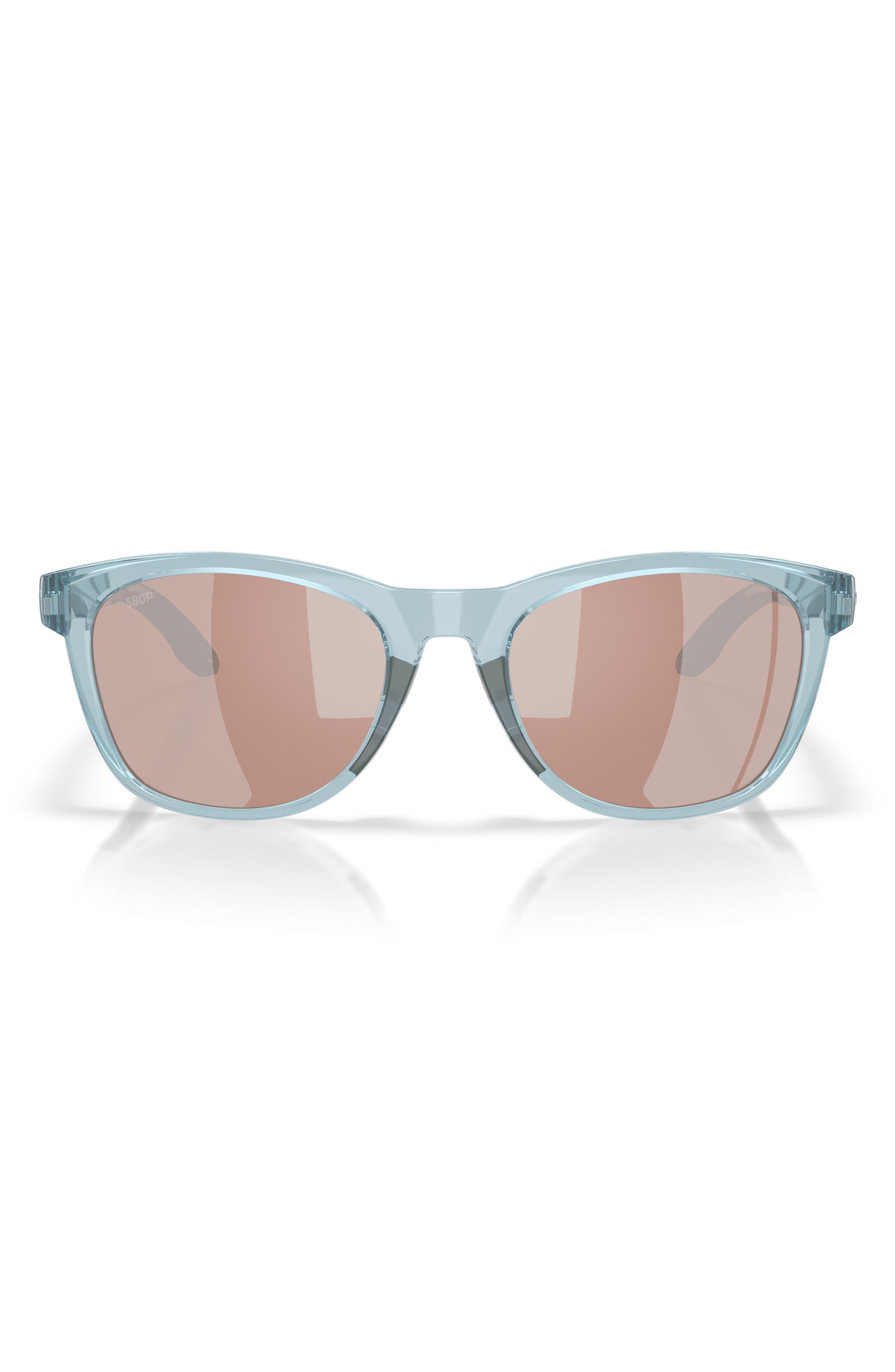selected TRANSLUCENT SILT BLUE 580P