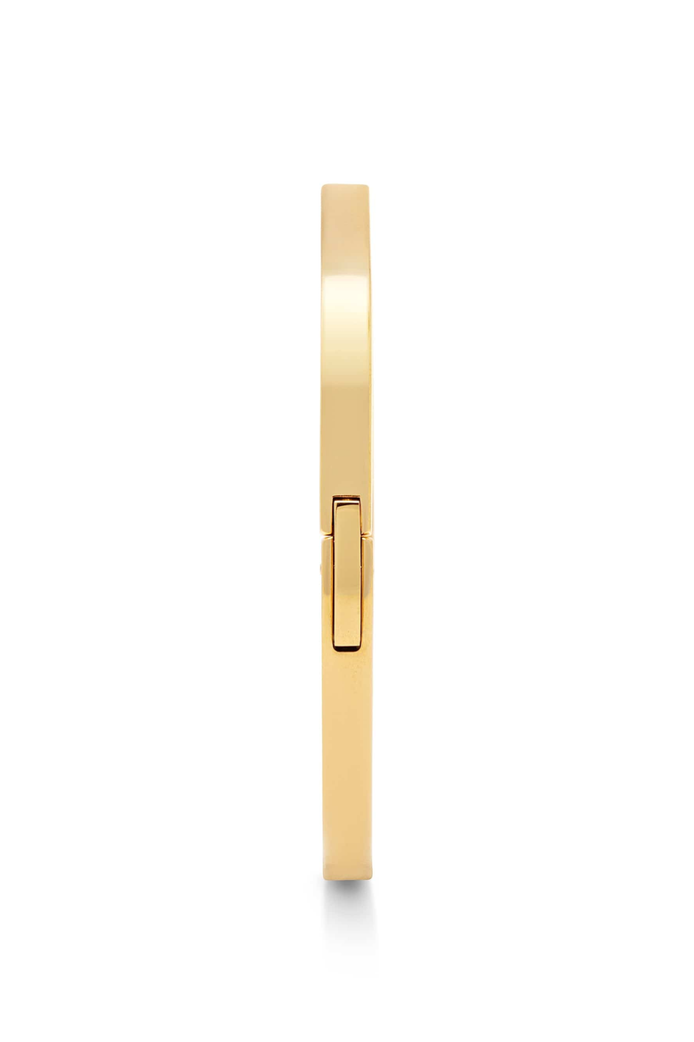 Simplicity Bangle, Alternate, color, Gold