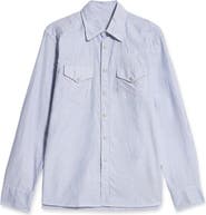 Fortela Texan Striped Shirt