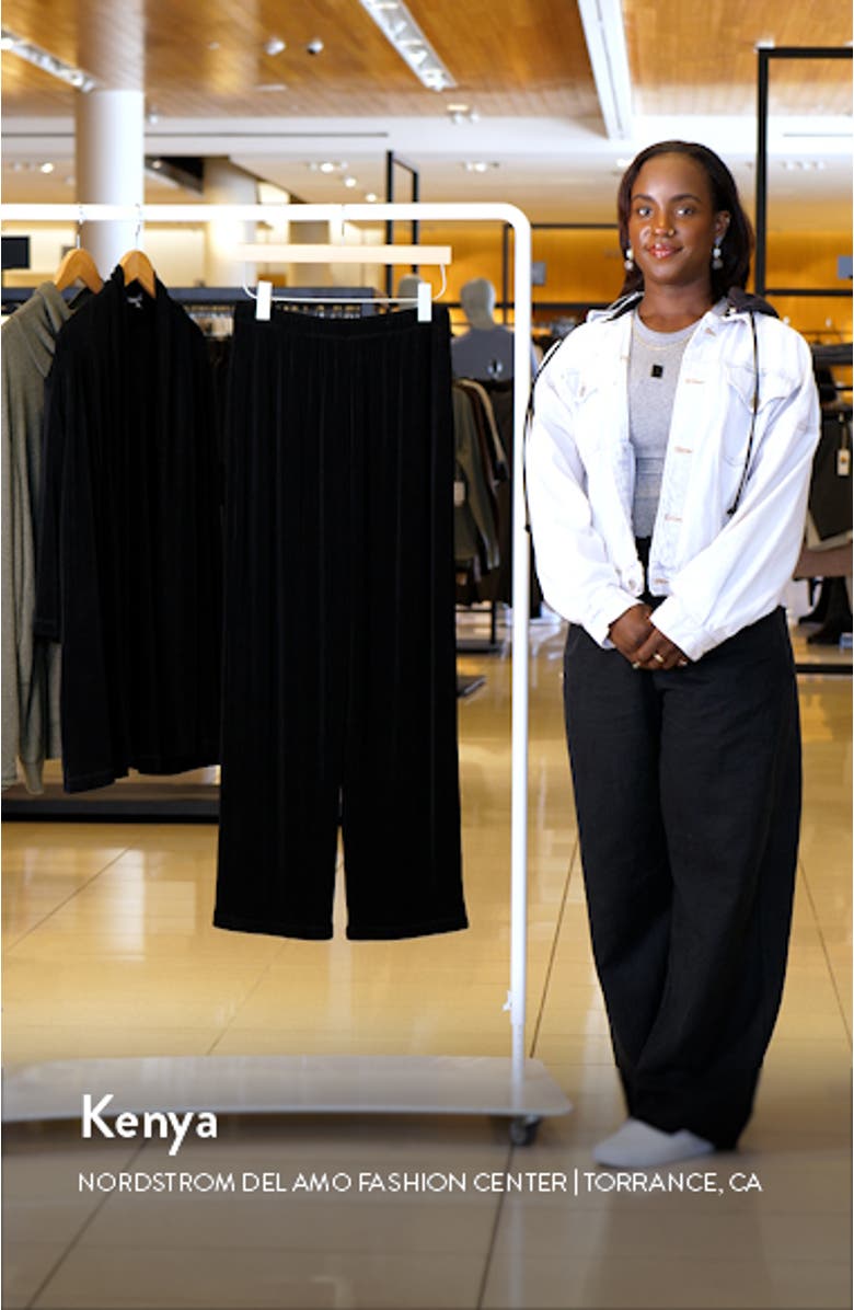 Pocket Pull-On Pants, sales video thumbnail