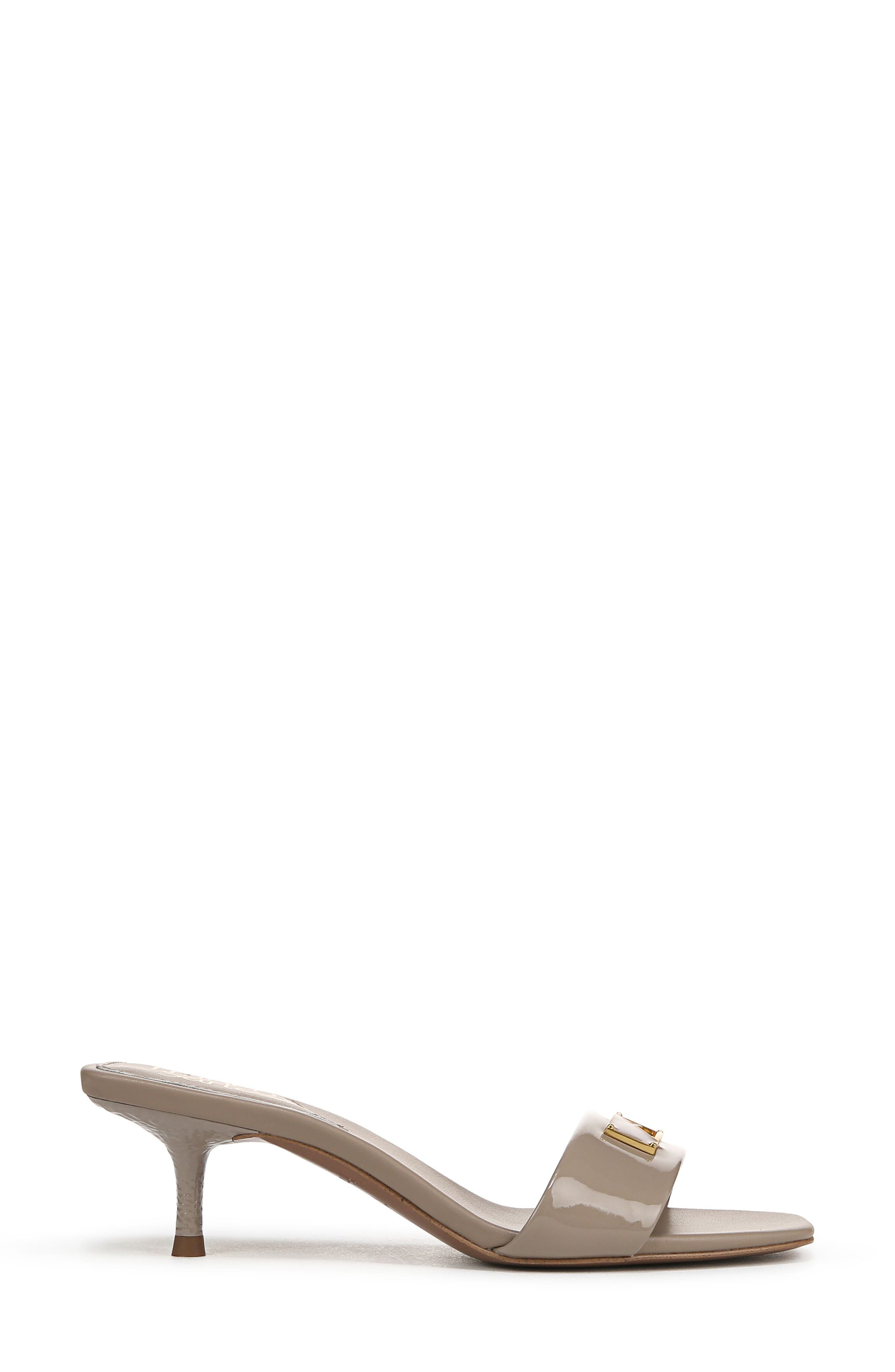Franco Sarto Roey Sandal, Alternate, color, Grey