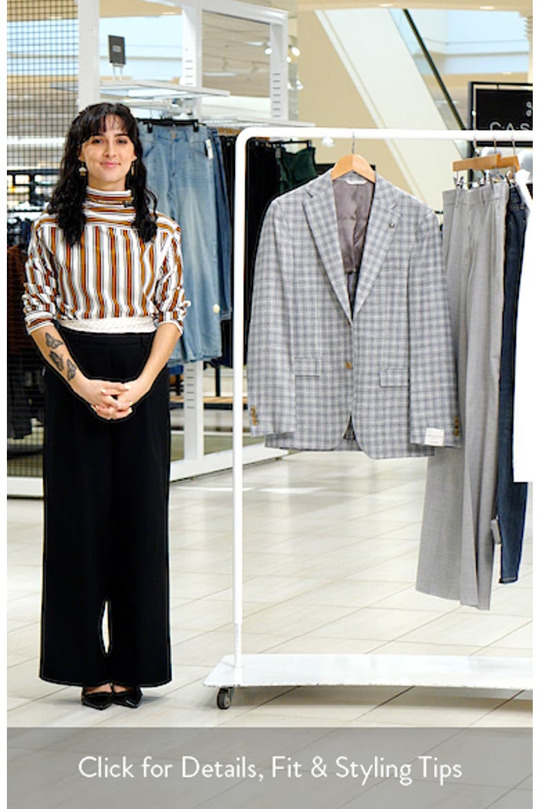 Midland Windowpane Sport Coat video