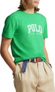 Polo Ralph Lauren Cotton Jersey Graphic T-Shirt