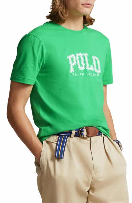 Polo Ralph Lauren Cotton Jersey Graphic T-Shirt
