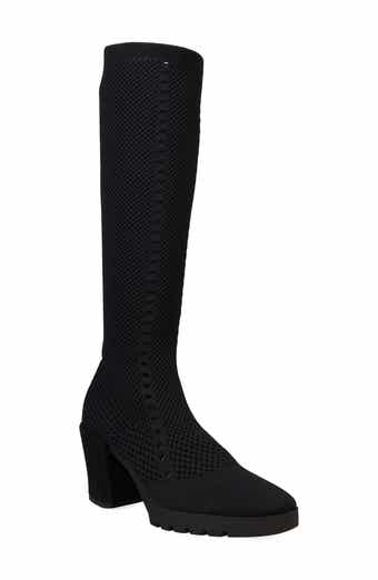 Eileen Fisher Syd Stretch Knee High Boot