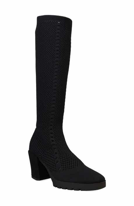 Eileen Fisher Syd Stretch Knee High Boot