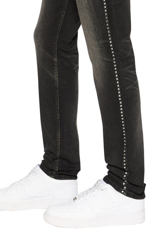 KSUBI KSUBI CHITCH TARR STUD SKINNY JEANS