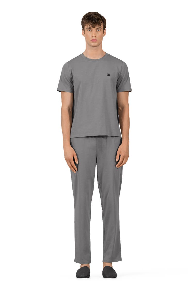 Togas Egnar Men's home suit, Main, color, Grey