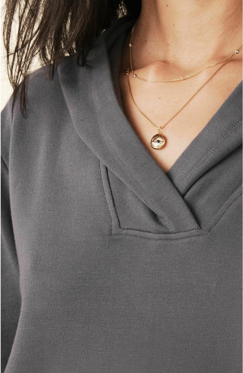 Losano Meditation Pullover Hoodie, Alternate, color, 