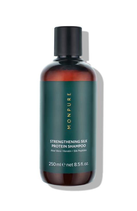 Strengthening Silk Protein Shampoo 250ml