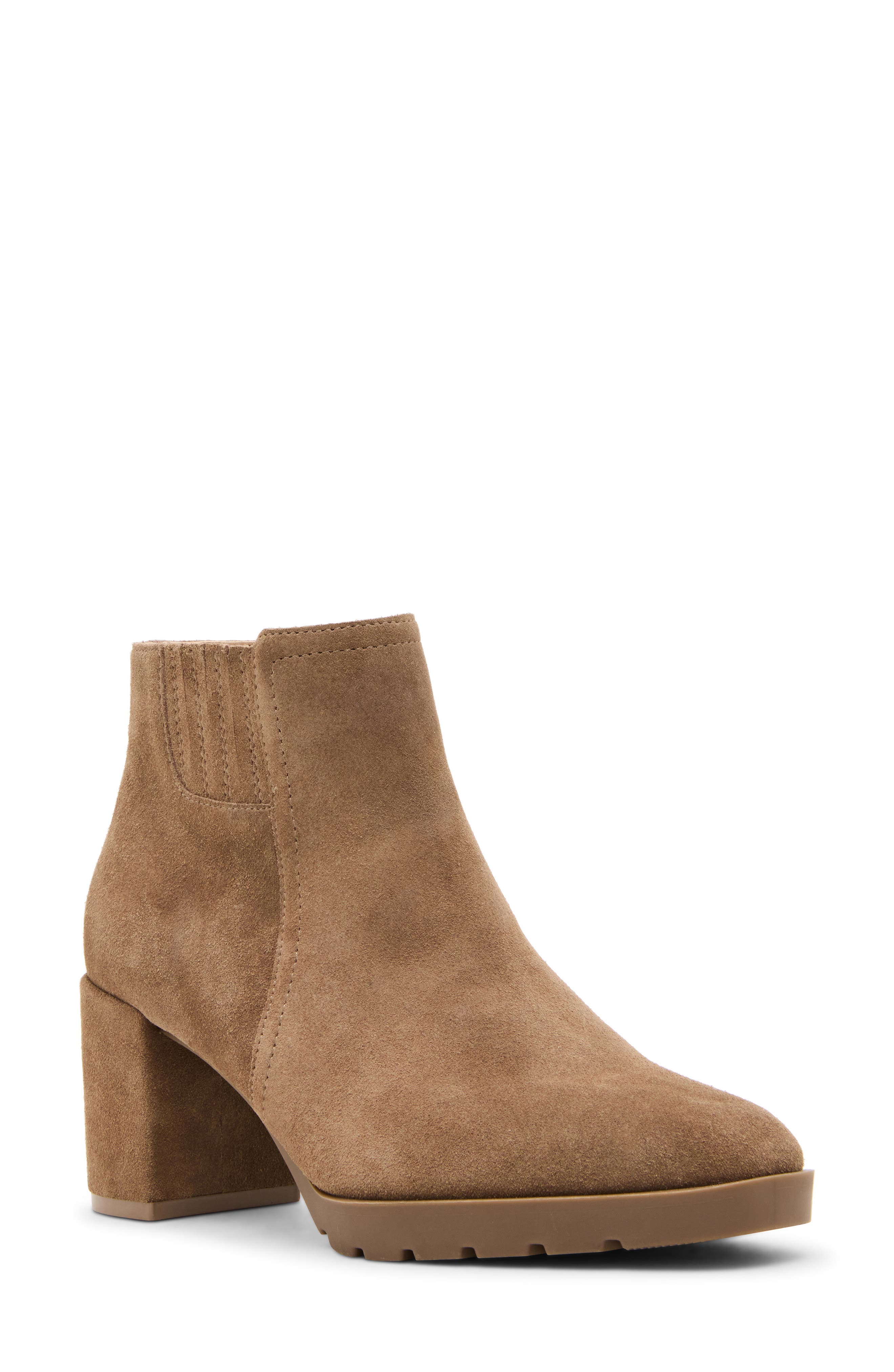 TAUPE SUEDE