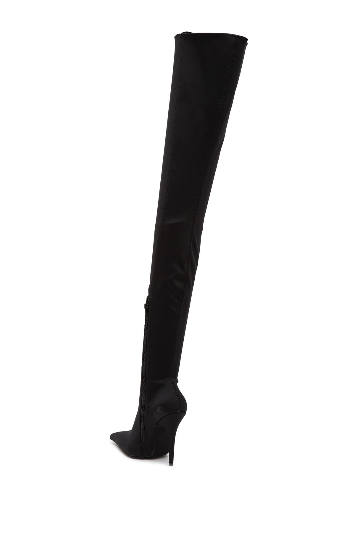Jeffrey Campbell Gamora Thigh High Boot, Alternate, color, 