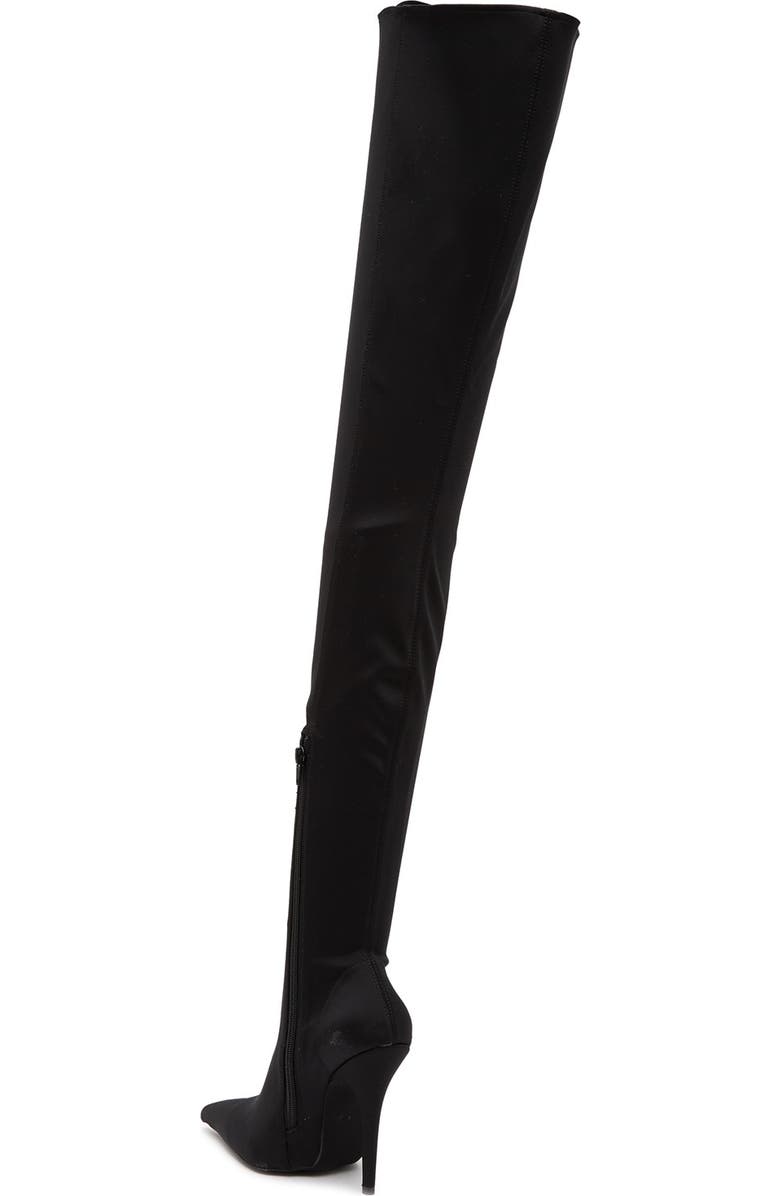 Jeffrey Campbell Gamora Thigh High Boot, Alternate, color,