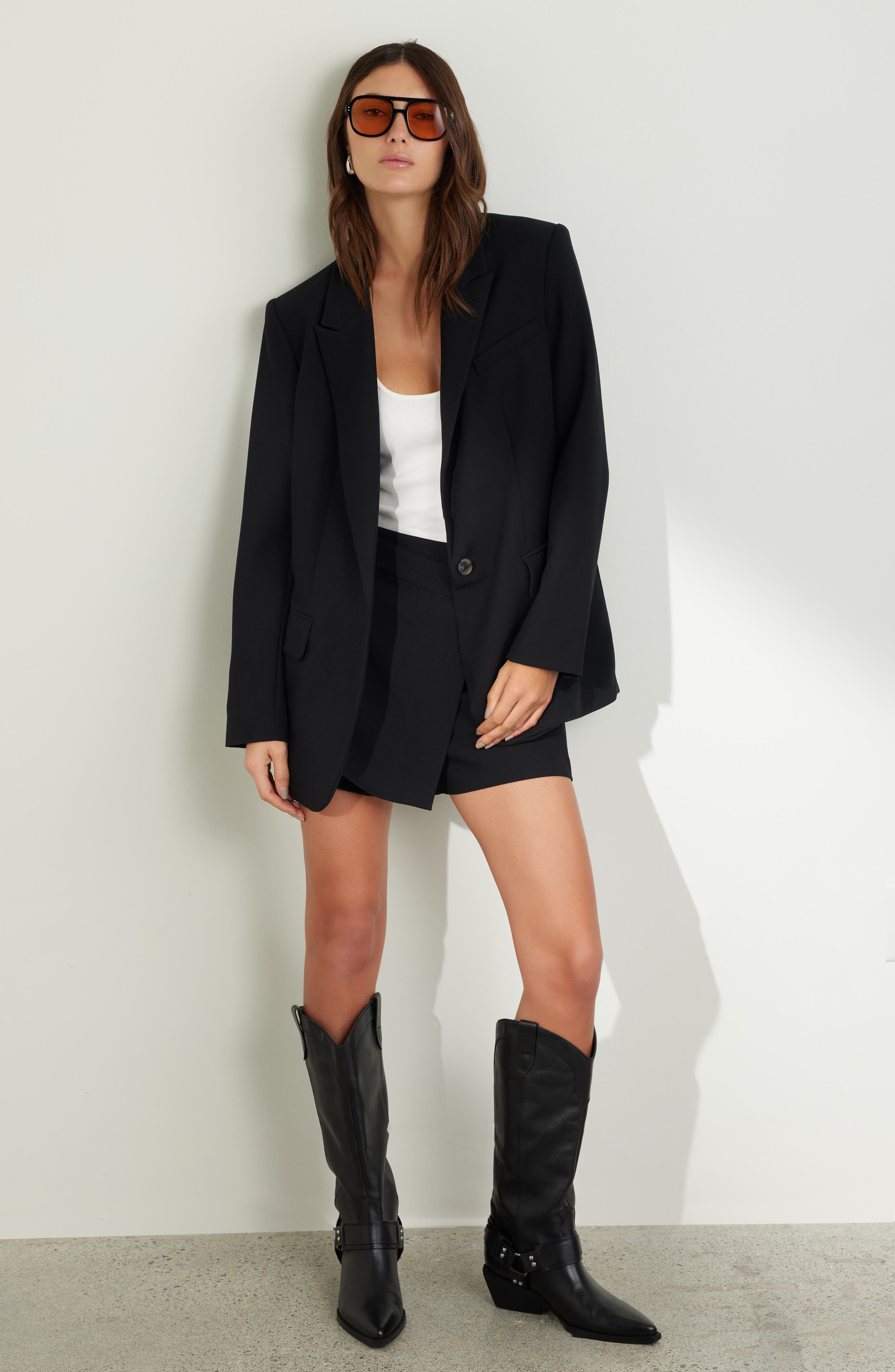 The Icon Relaxed Blazer - image 2