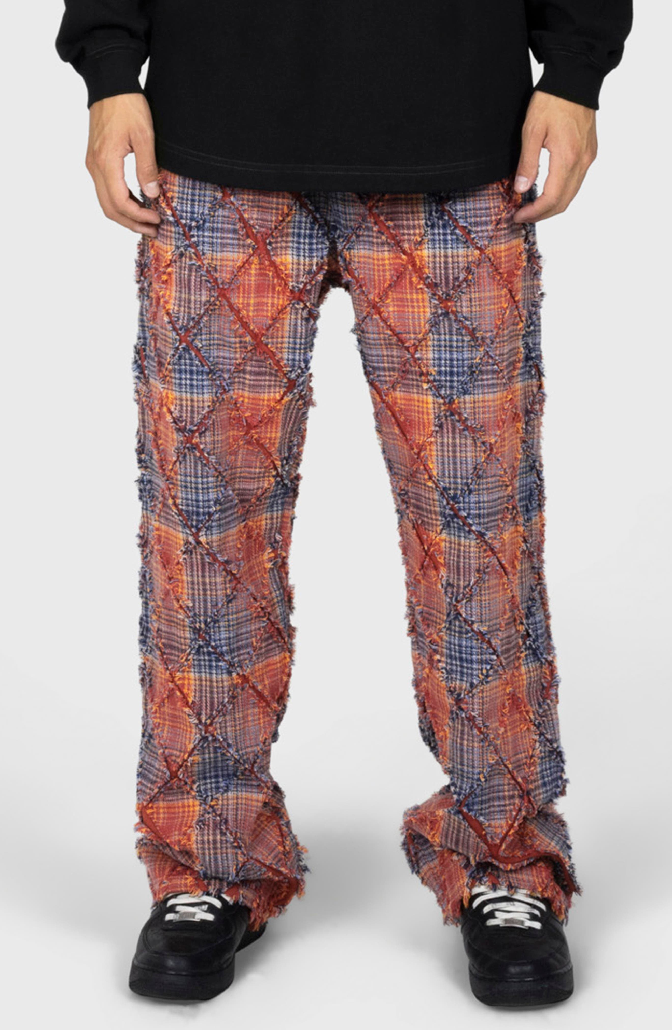 Mystic Flannel Pants