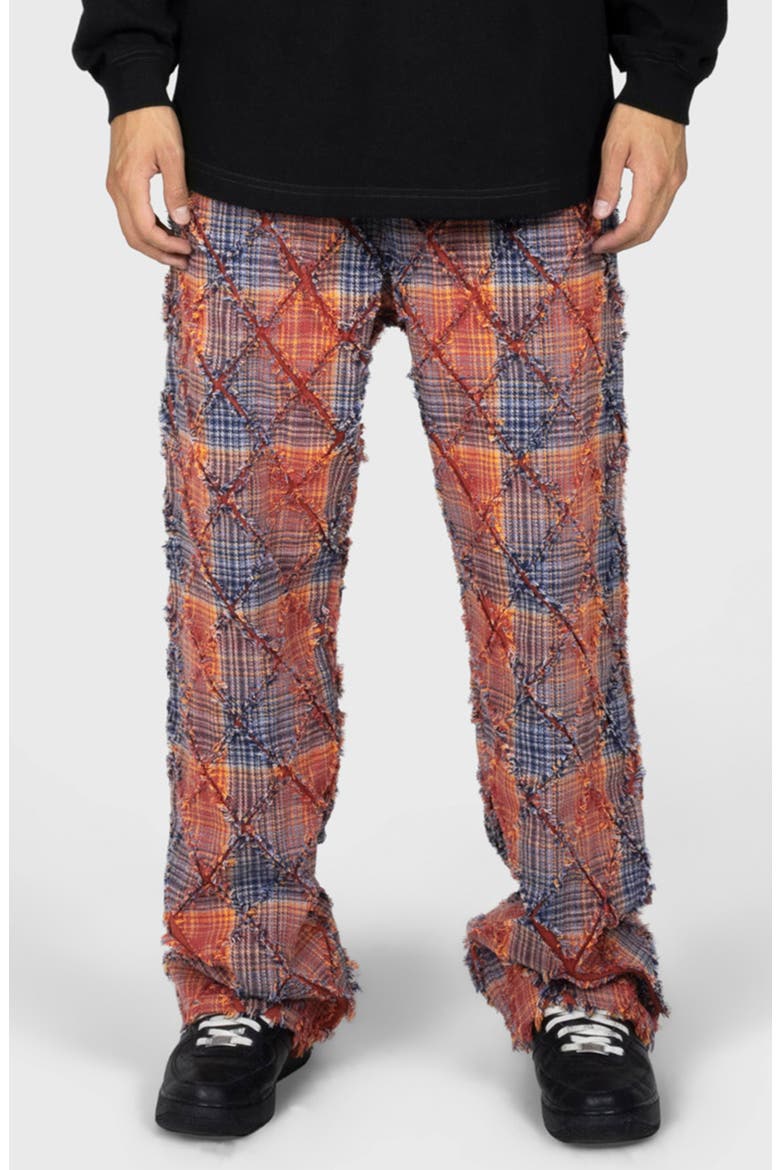 PLEASURES Mystic Flannel Pants (Men) | Nordstrom