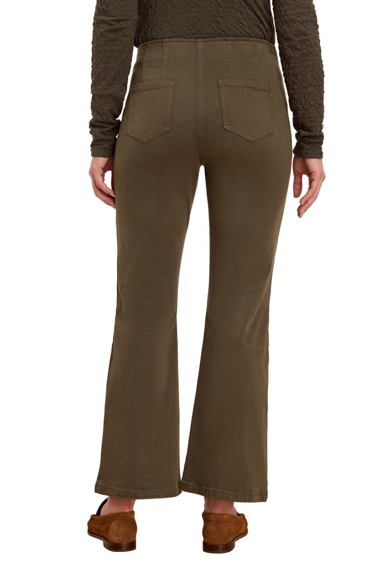 Berkeley Bootcut Jeans, Alternate, color, KELP