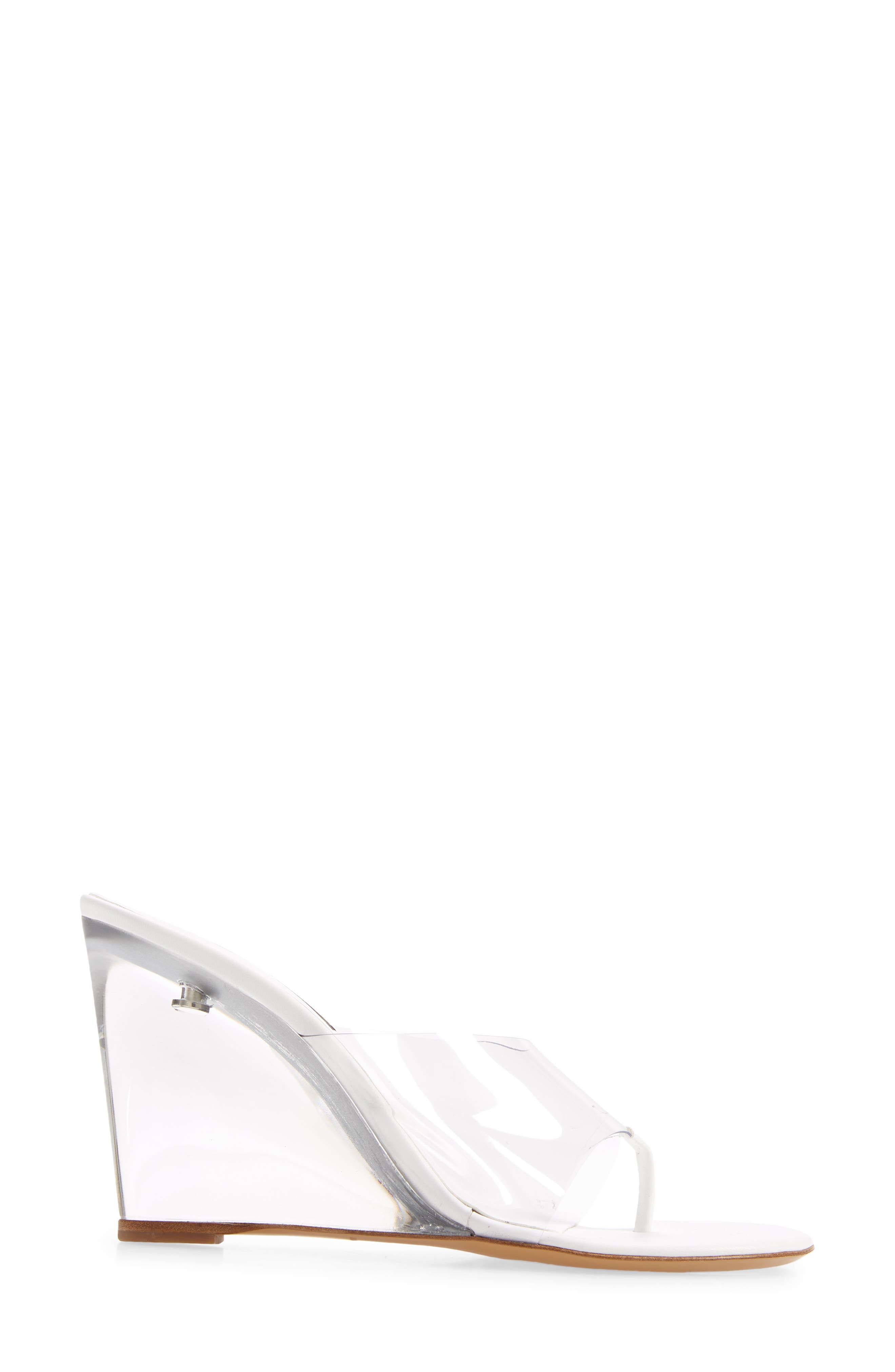 Simon Miller Ghost Wedge Sandal, Alternate, color, 