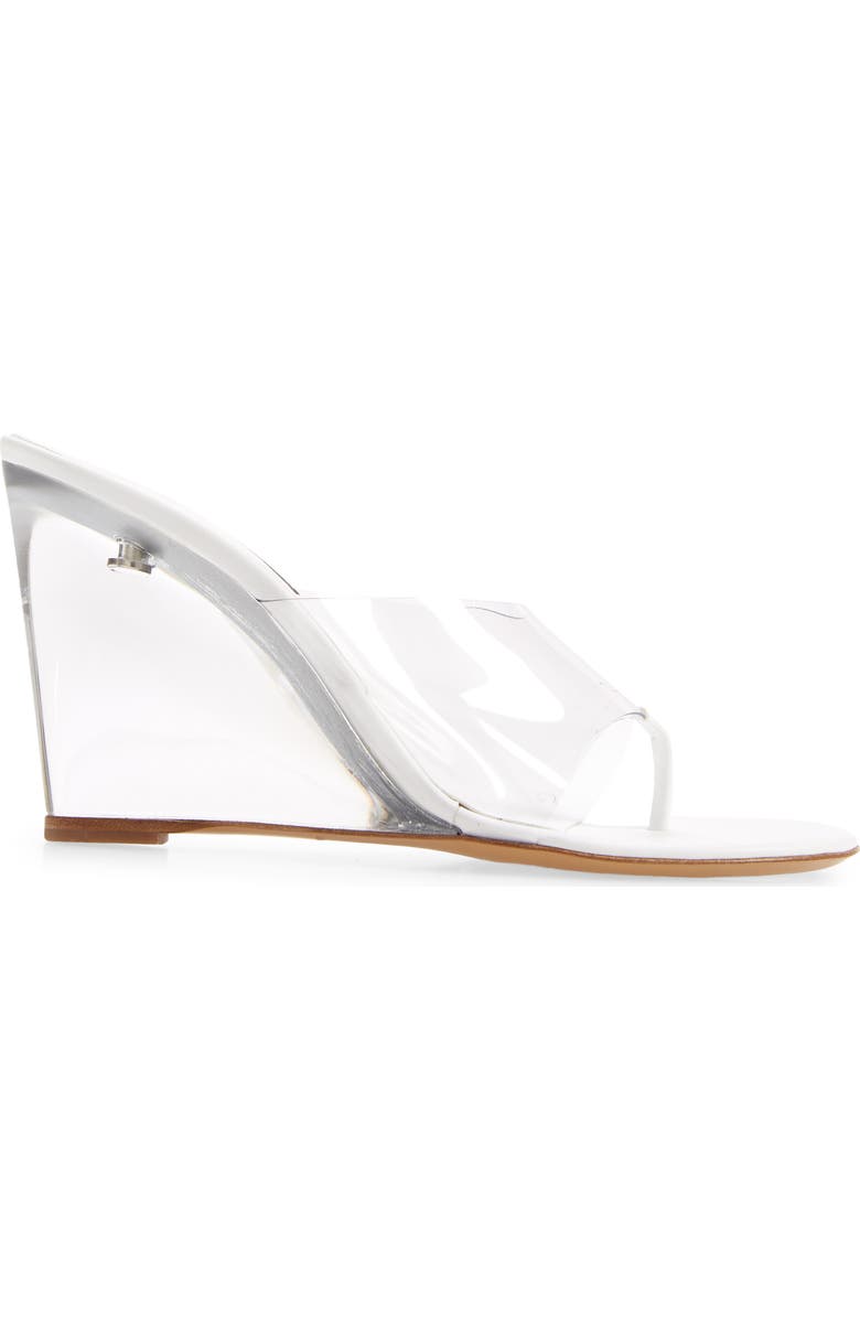 Simon Miller Ghost Wedge Sandal, Alternate, color,