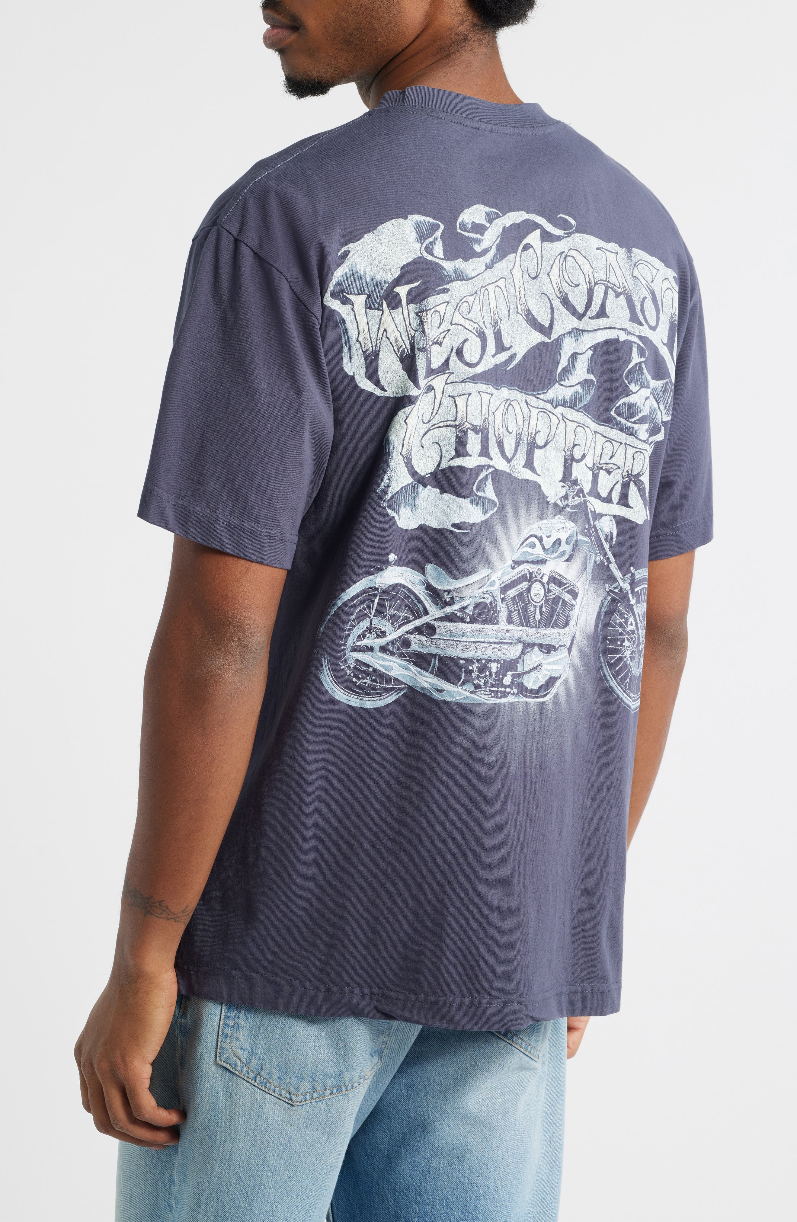 WCC Banner Cotton Graphic T-Shirt - image 2