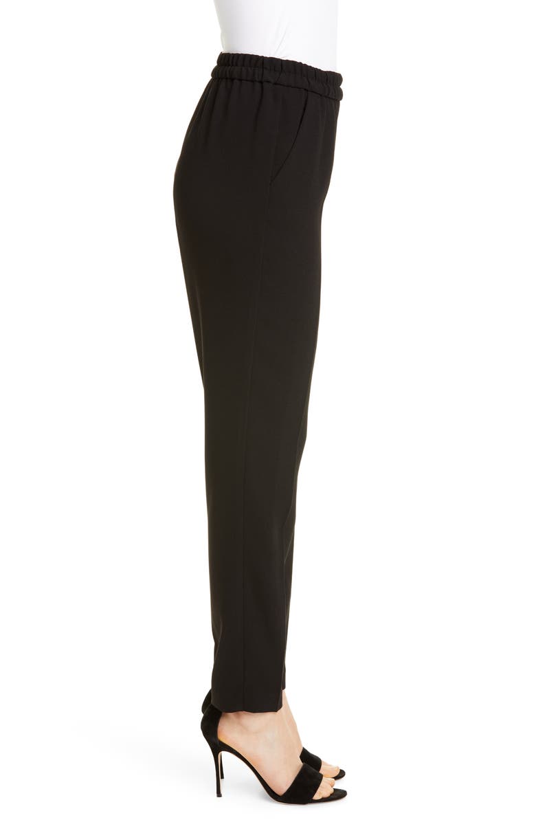 SEVENTY VENEZIA Seventy Black Pants, Alternate, color, 