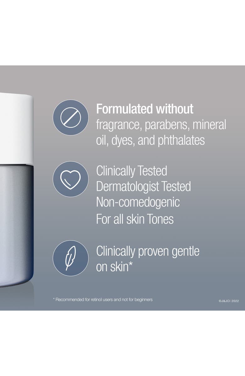 NEUTROGENA Rapid Wrinkle Repair Retinol Pro+ Eye Cream, Alternate, color, 