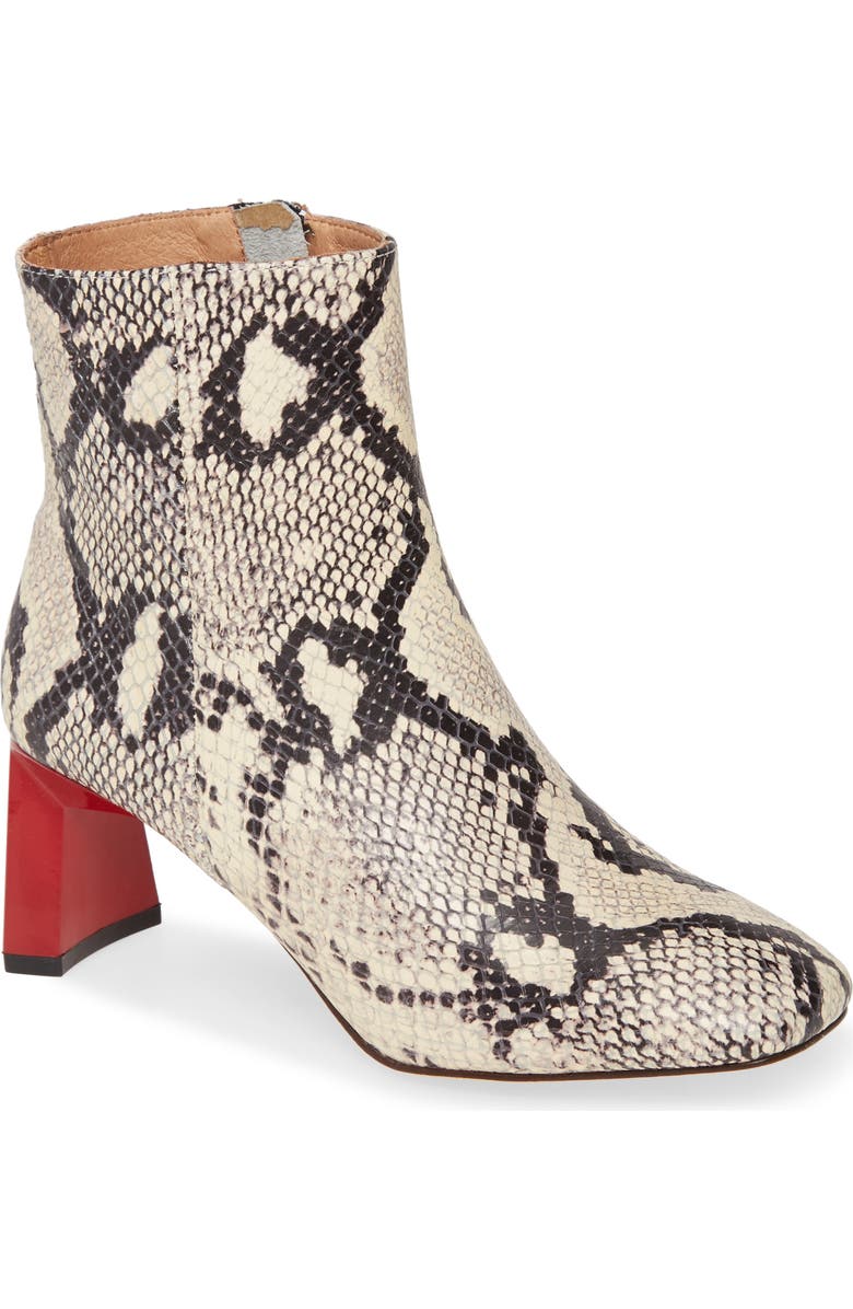 JAGGAR Flair Bootie, Main, color,