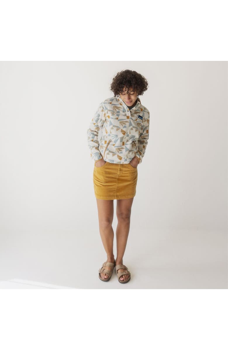 KAVU Cavanaugh Pullover - Women's, Alternate, color, Mod Mix