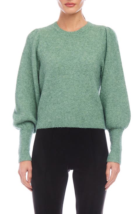 Women's Blue/Green Sweaters | Nordstrom