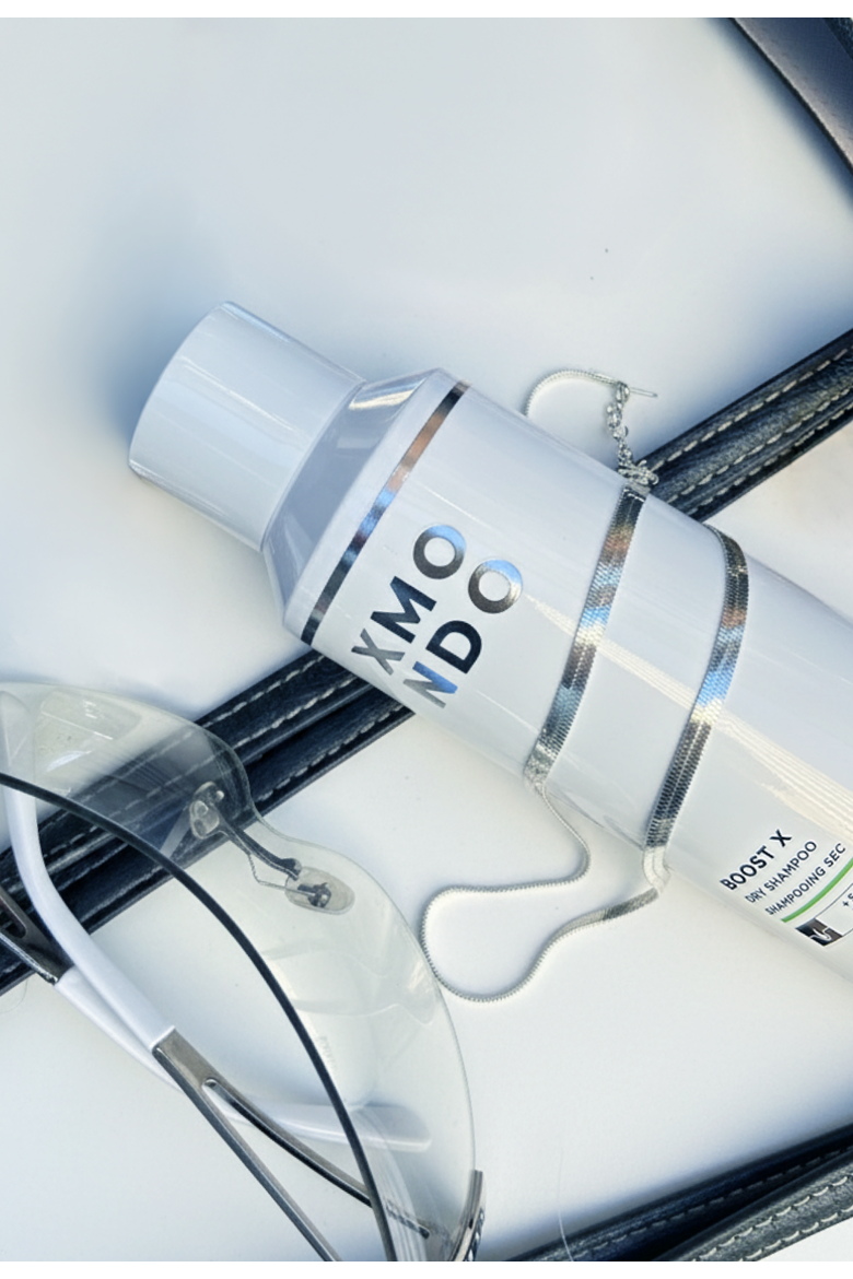 Boost X Dry Shampoo + Scalp Care, Alternate, color, Clear