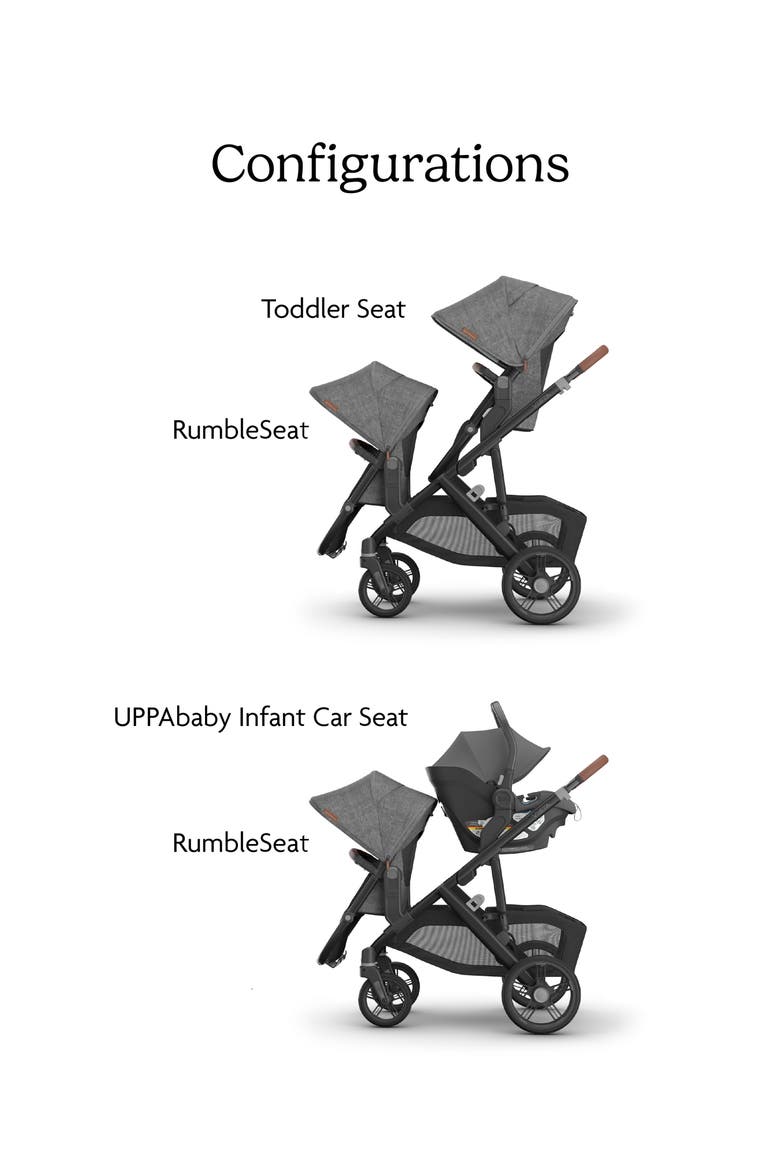 RumbleSeat V3, Alternate, color, NORI
