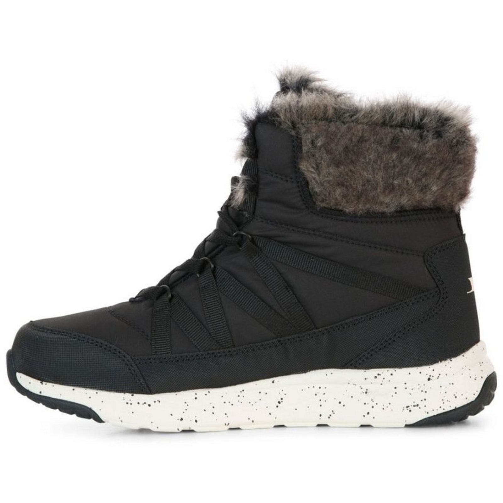 Kenna Winter Boots, Alternate, color, Black