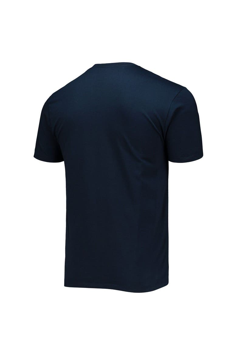 Men's Junk Food Navy Tennessee Titans Bold Logo T-Shirt, Alternate, color, Navy