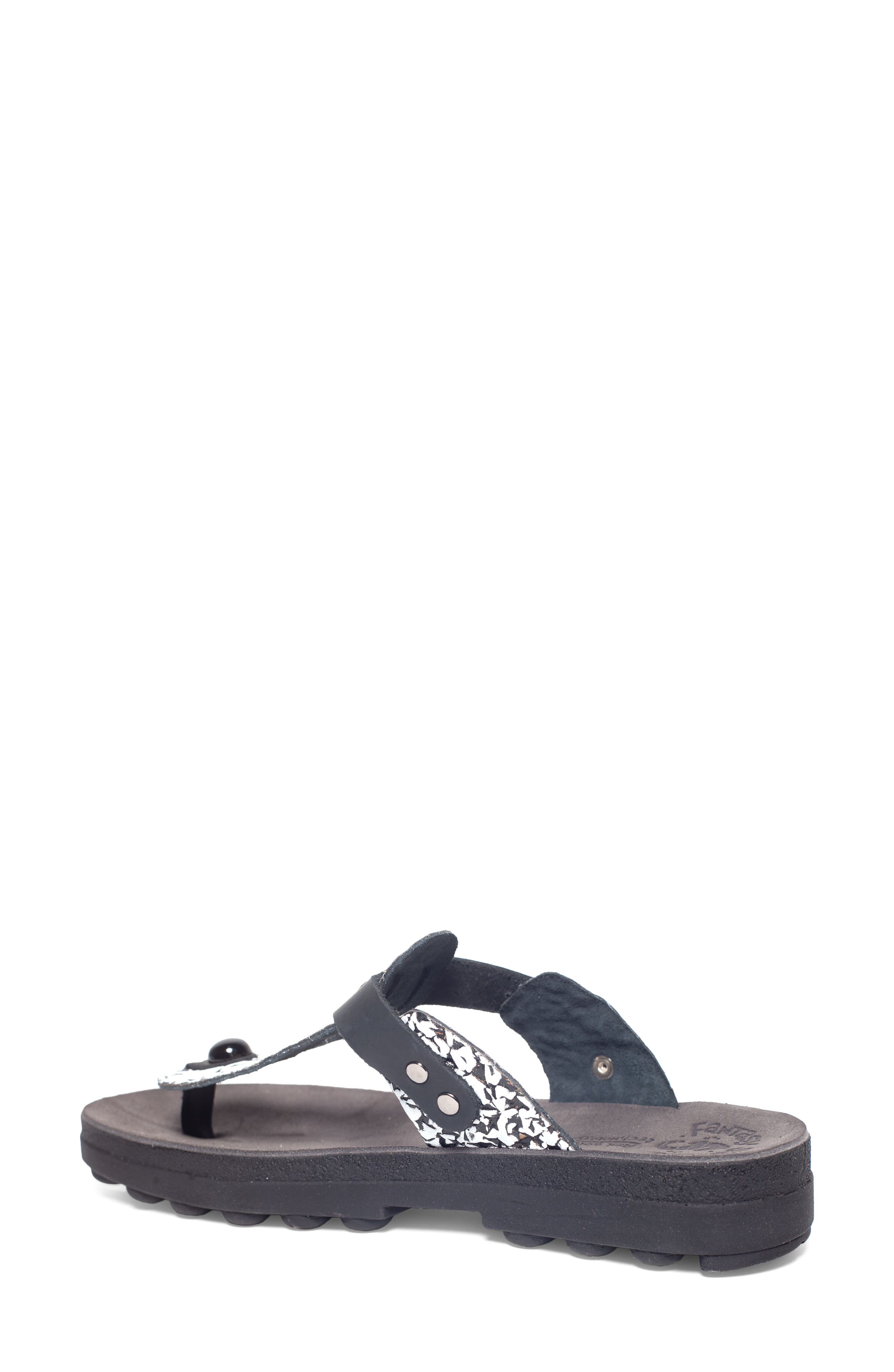 Fantasy Sandals Mirabella T-Strap Sandal, Alternate, color, 