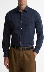 Barbour Harleton Tailored Fit Tartan Shirt