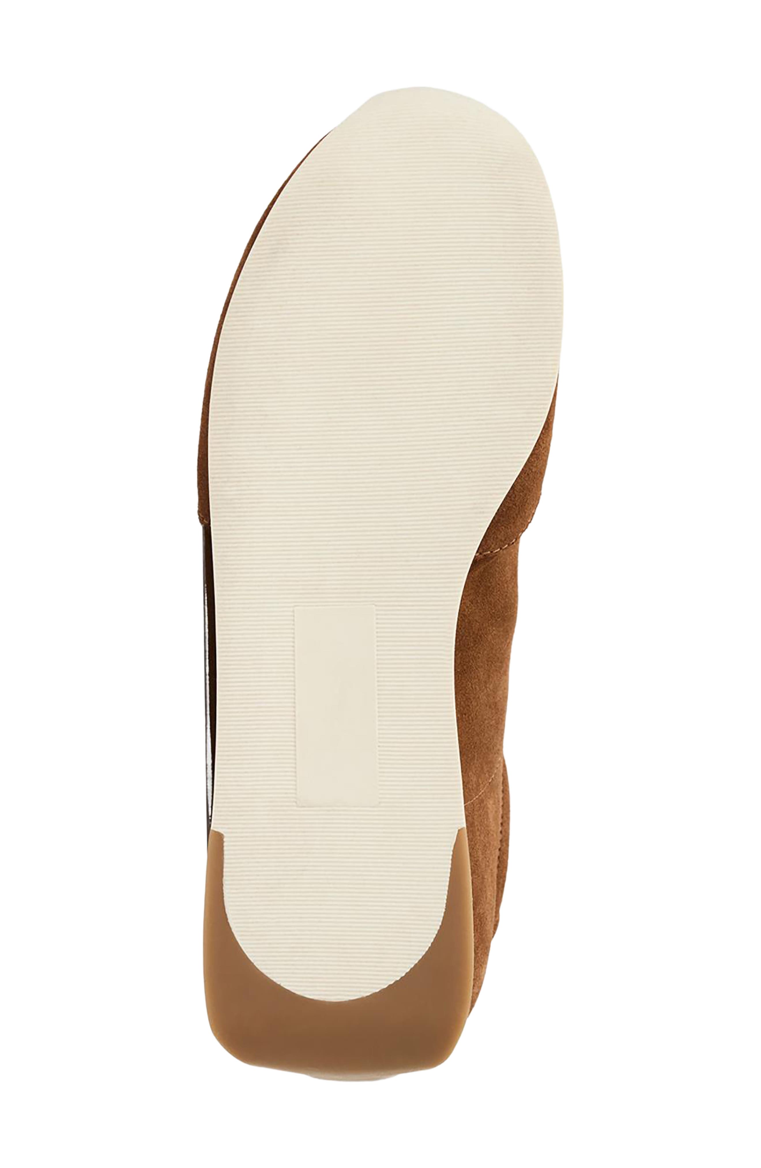 Rea Sneaker, Alternate, color, COGNAC SUEDE
