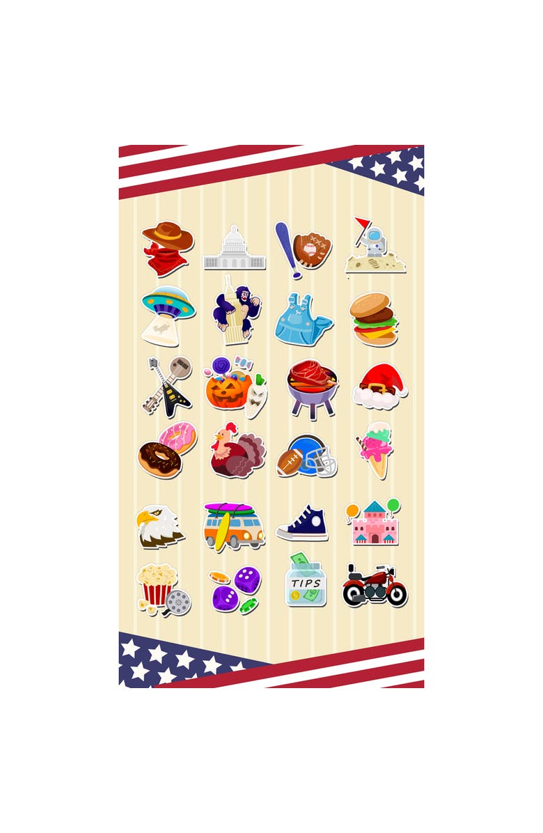 Huch! Touch It! Pop Culture, Sensory Family Card Game, Alternate, color, 