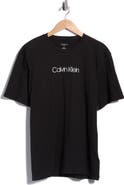 Calvin Klein Logo Graphic T-Shirt