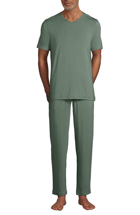 Men's Green Pajama Sets | Nordstrom