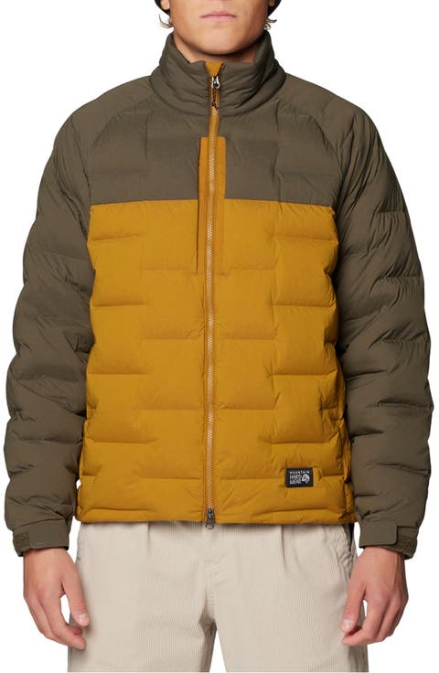 Stretchdown Big Baffle 700 Fill Power Down Jacket