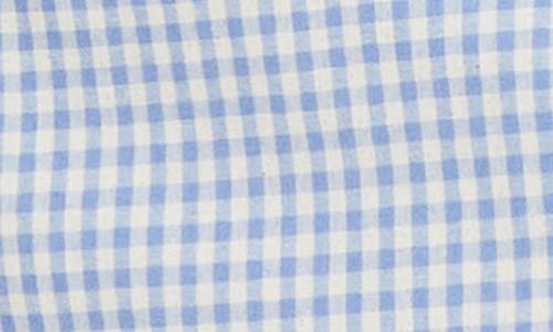 Princess Polly Daydreaming Gingham Crop Camisole