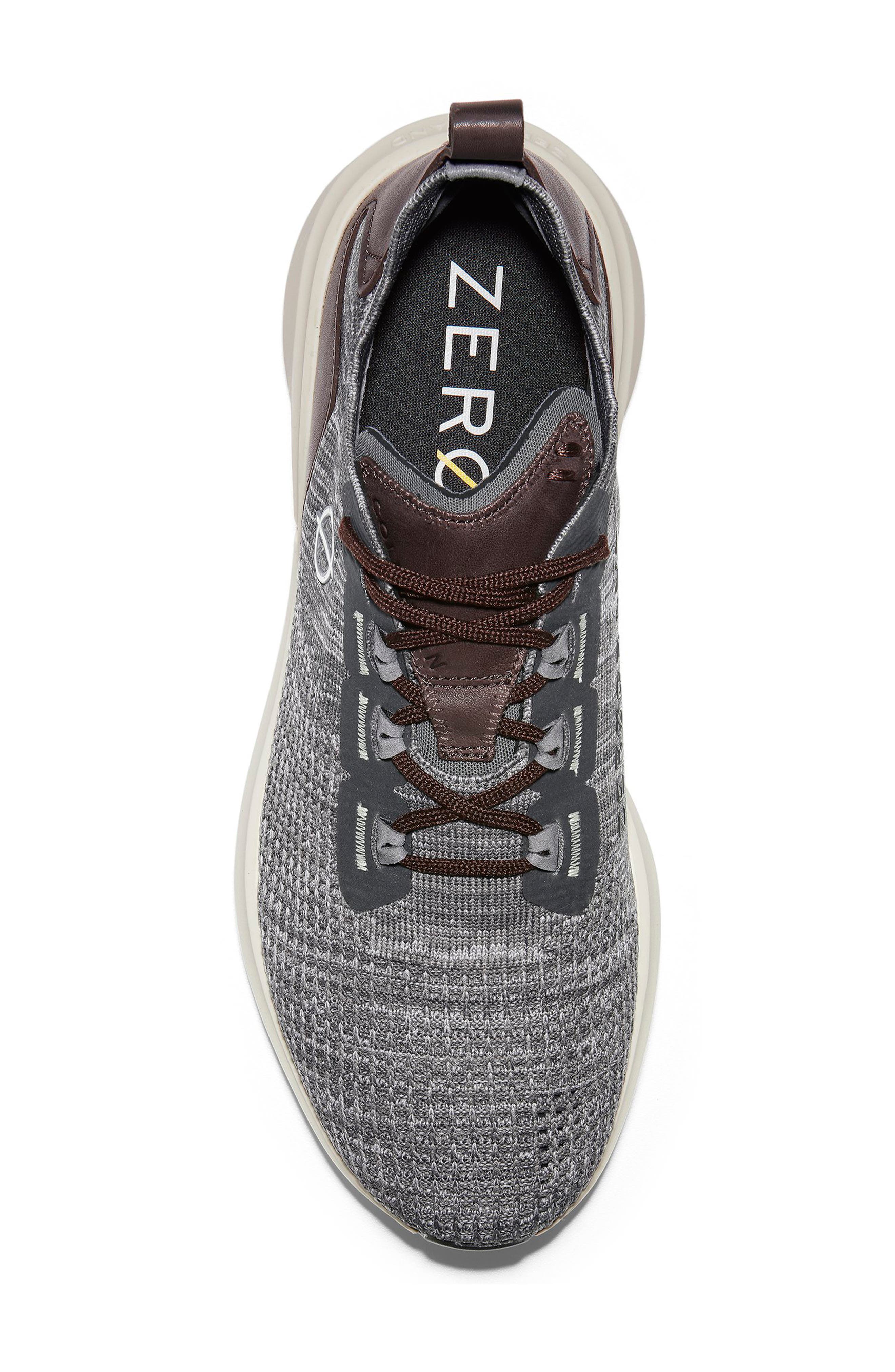 ZeroGrand All Day Stitchlite Runner Sneaker, Alternate, color, SHADE/ GRAY/ DARK ROAST/ IVORY