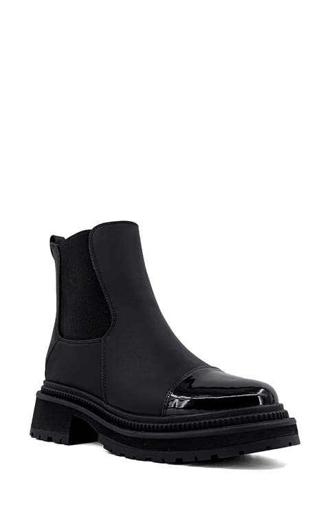 Zeina Lug Sole Chelsea Boot (Women)