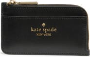 Kate Spade New York madison saffiano leather card case