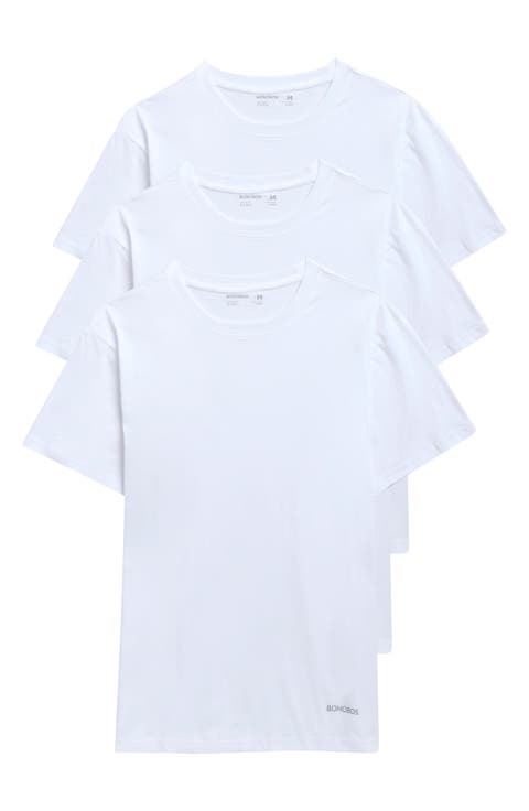 3-Pack Crewneck Undershirts