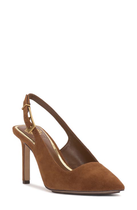 Brendie Slingback Pump (Women)