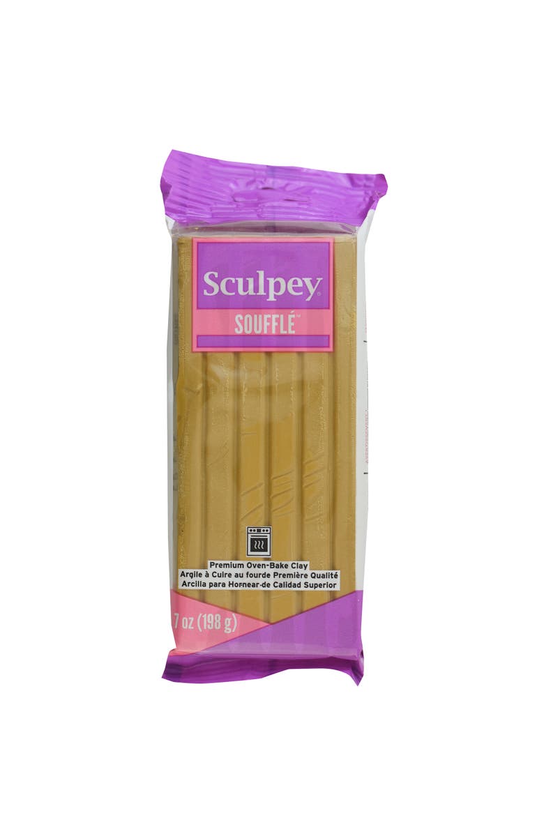 Souffle Polymer Oven Bake Clay, Main, color, Multicolored